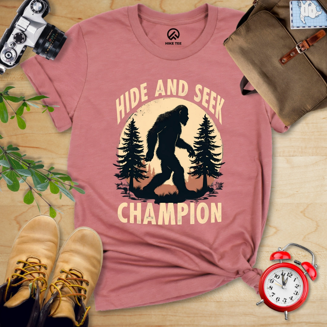 Hide And Seek Shirt