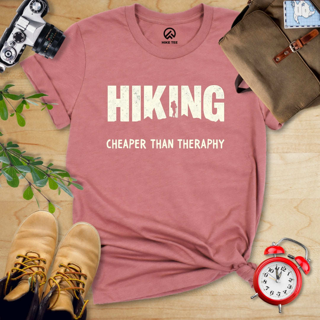 Hiking - Cheaper Than Therapy