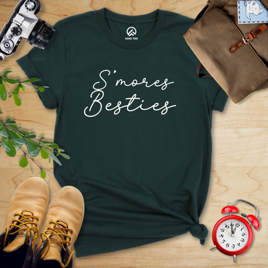 Smores Besties Shirt