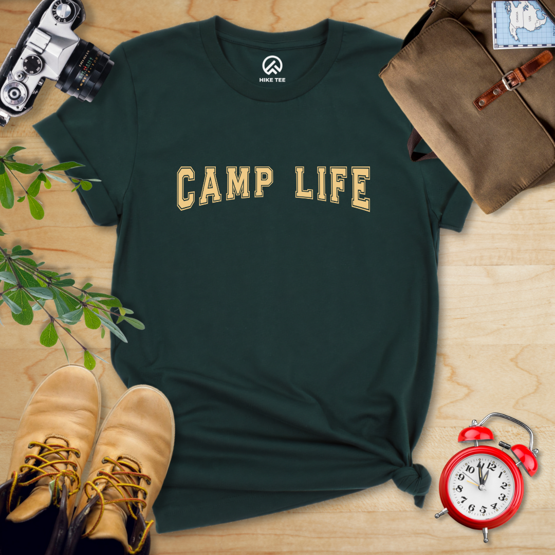 Camp Life Shirt