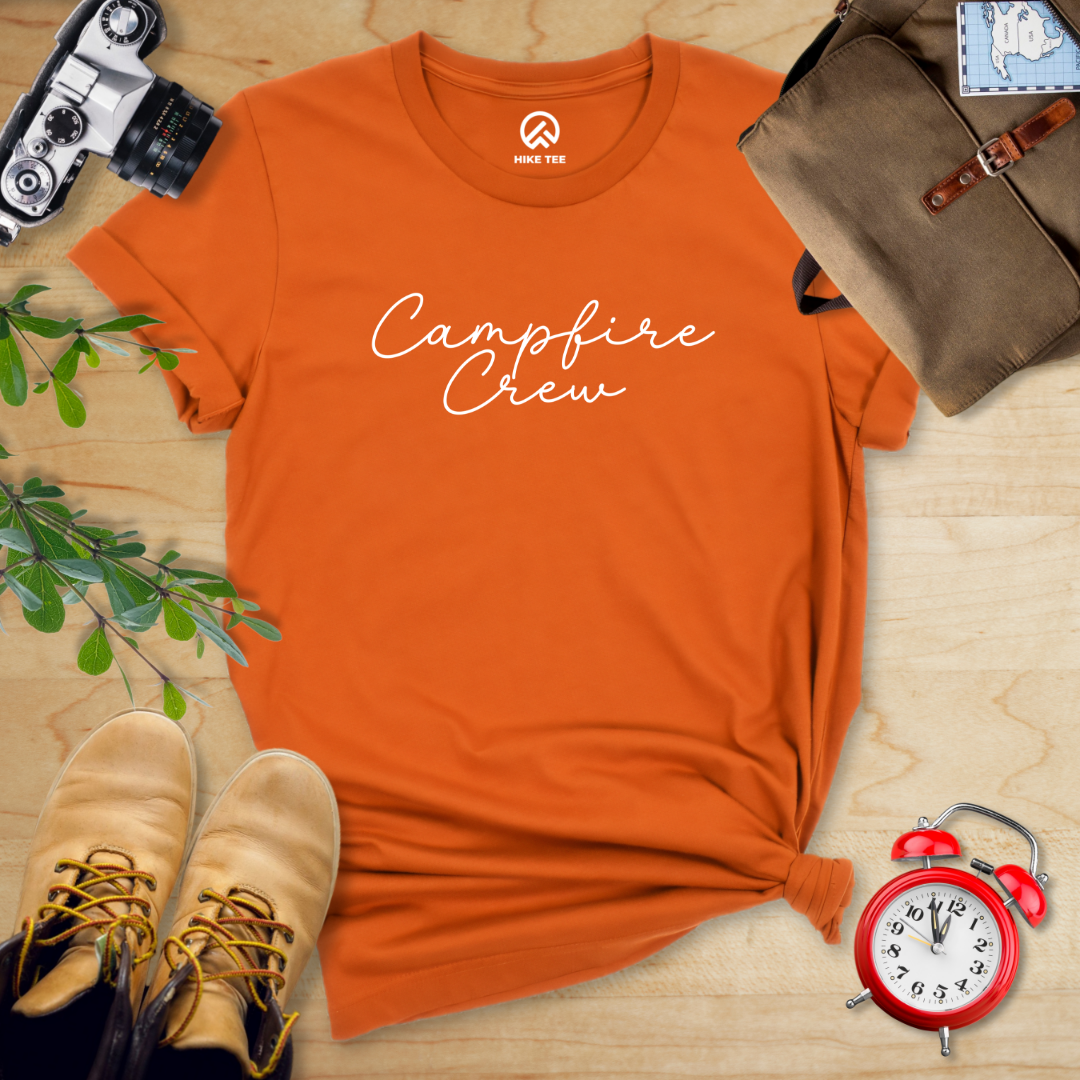 Camping Crew Shirt