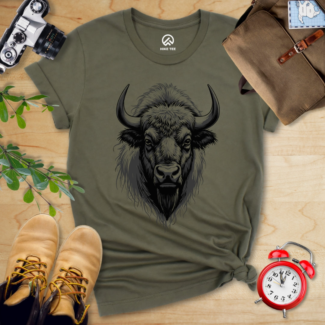 Yosemite Bison Shirt
