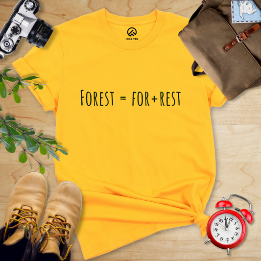 Forest For Rest Shirt
