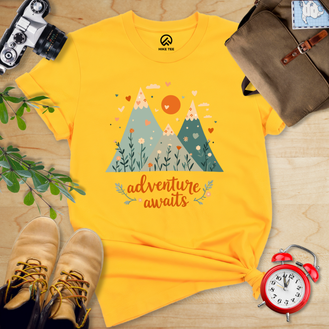 Adventure Awaits Shirt