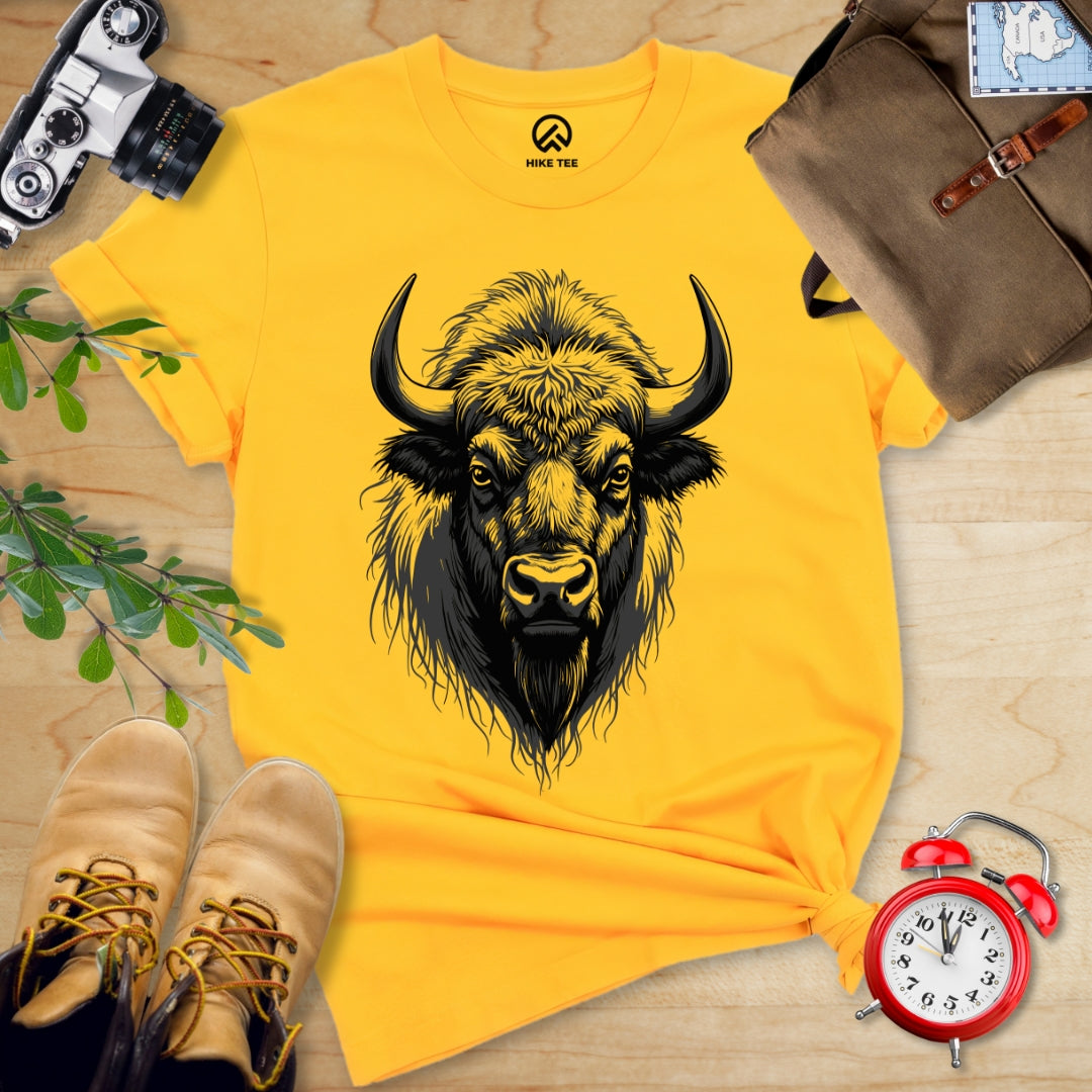 Yosemite Bison Shirt
