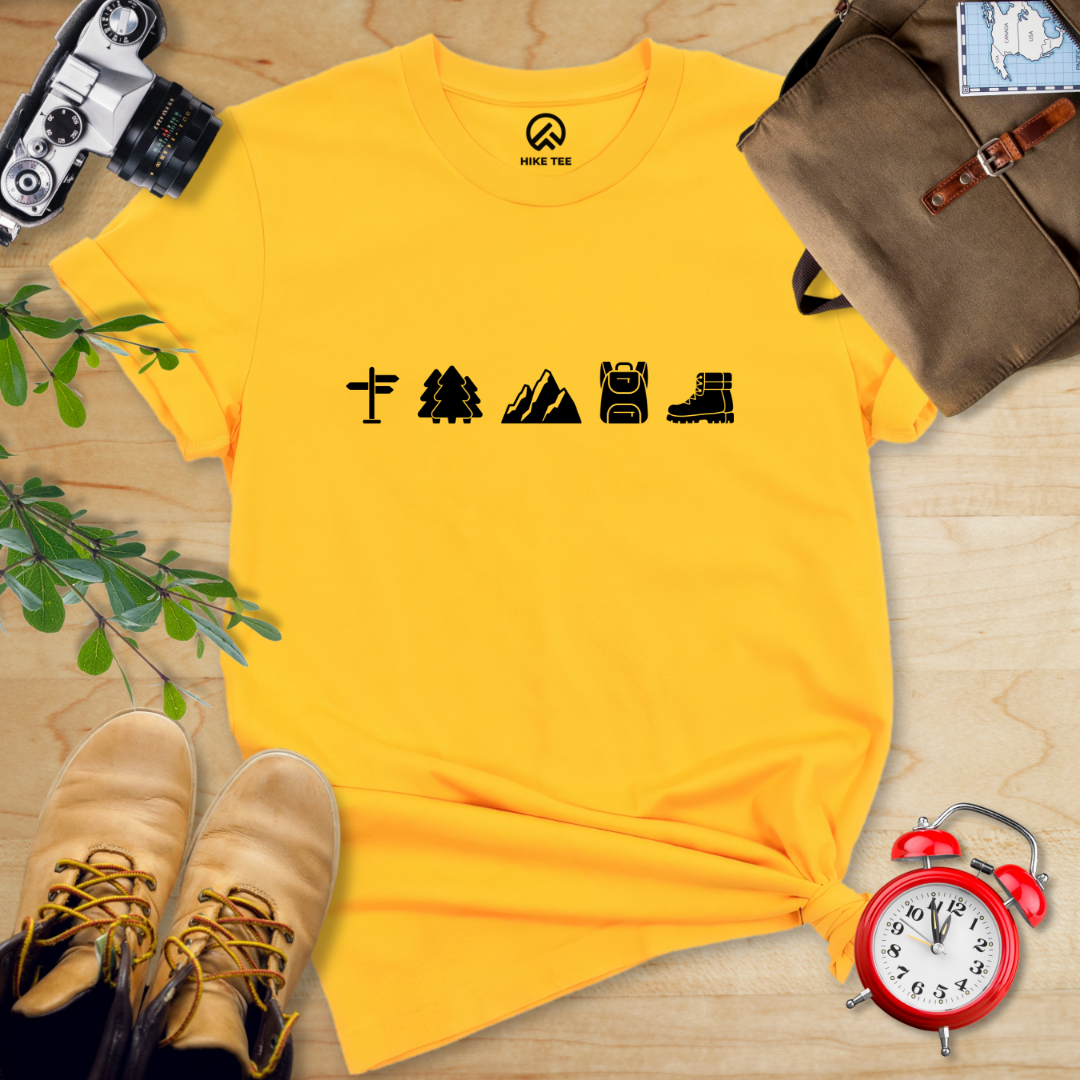 5 In Row Hiking Shirt