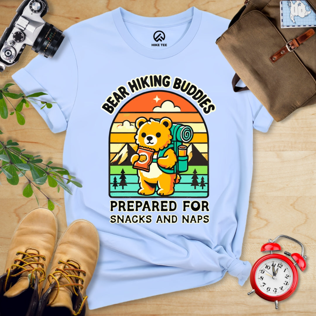 Bear Hiking Buddies
