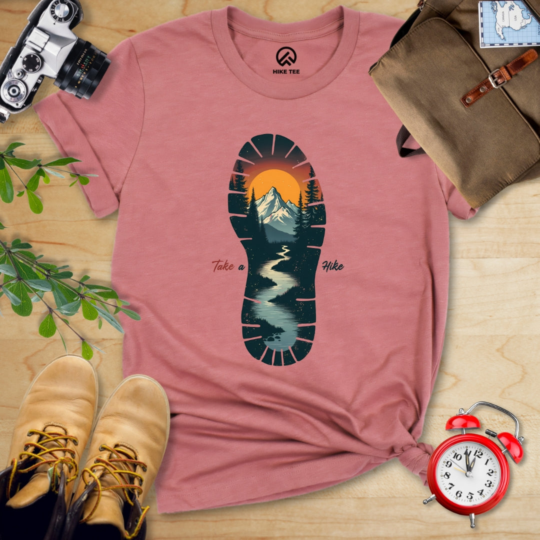 Take A Hike Shirt