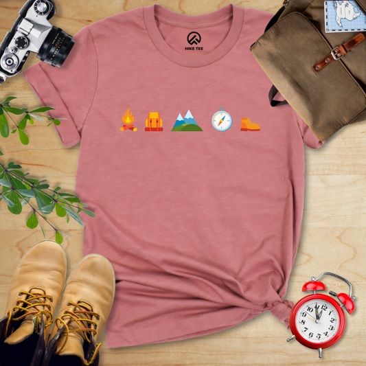 5 In Row Hiking Shirt
