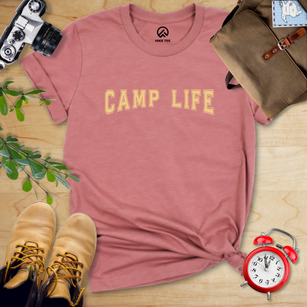 Camp Life Shirt