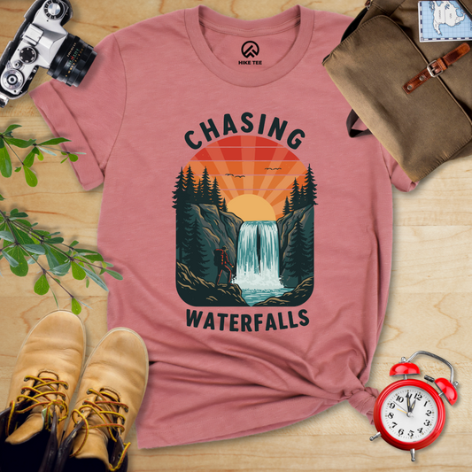Chasing Waterfalls Shirt