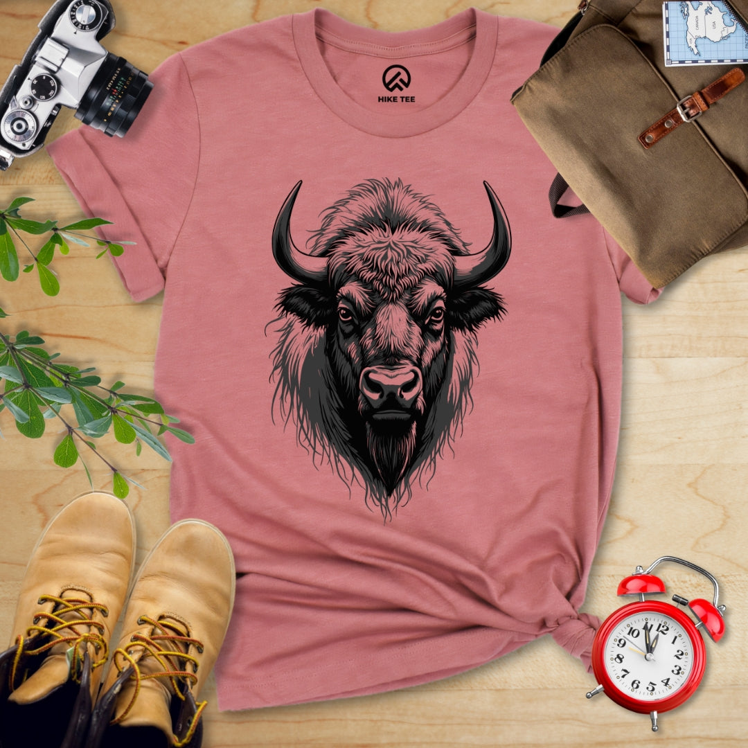 Yosemite Bison Shirt