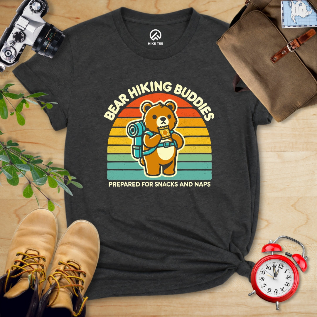 Bear Hiking Buddies