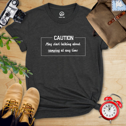 Caution Shirt