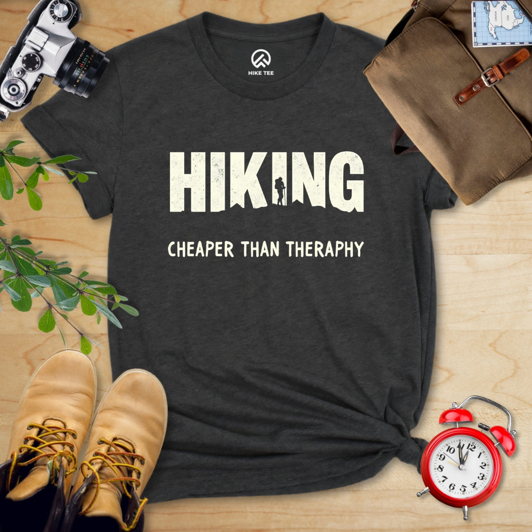 Hiking - Cheaper Than Therapy