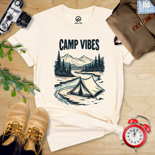 Camp Vibes Shirt