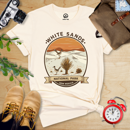 White Sands National Park Shirt