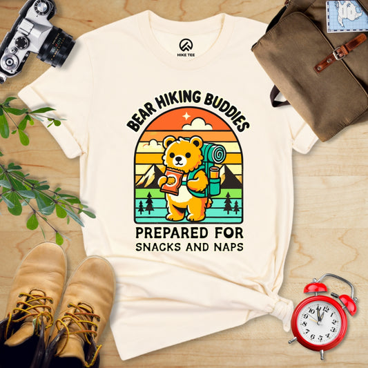 Bear Hiking Buddies