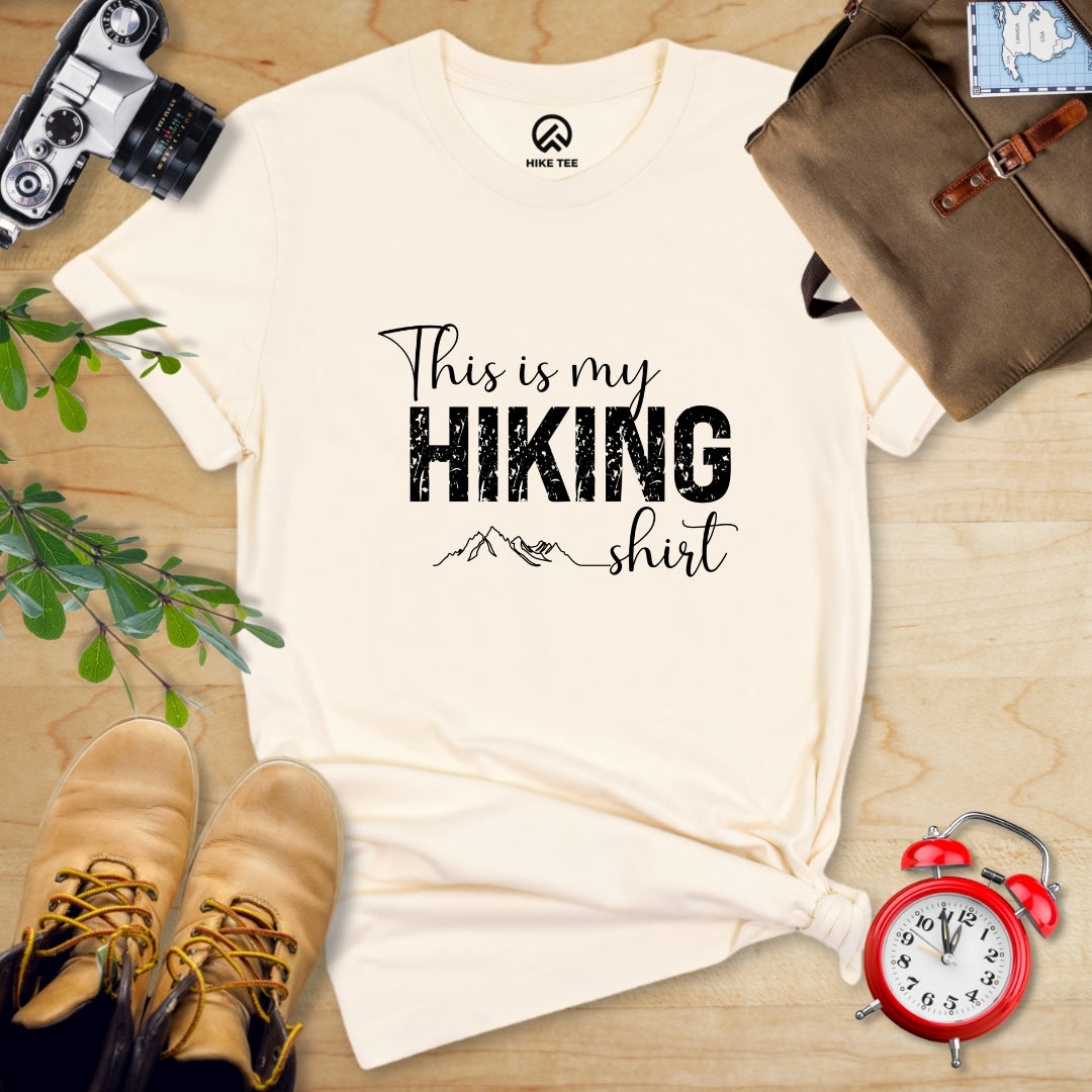 This Is My Hiking Shirt