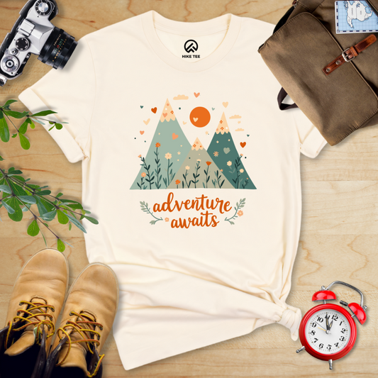 Adventure Awaits Shirt