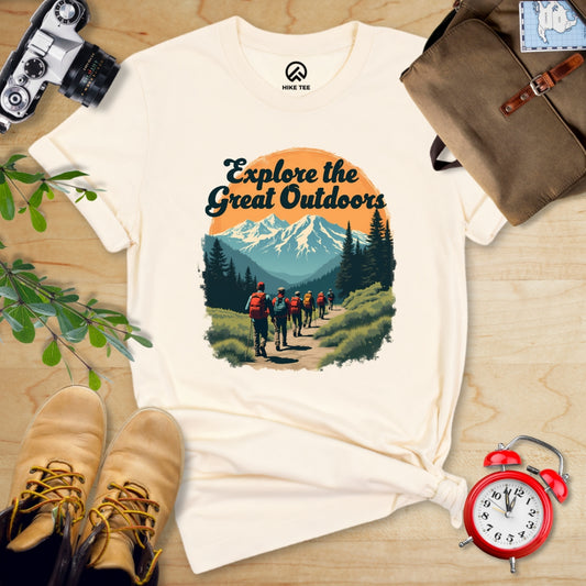 Explore The Great Outdoors Shirt