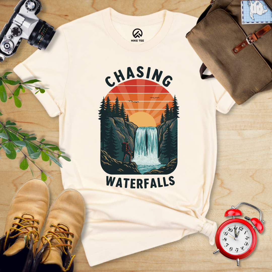 Chasing Waterfalls Shirt