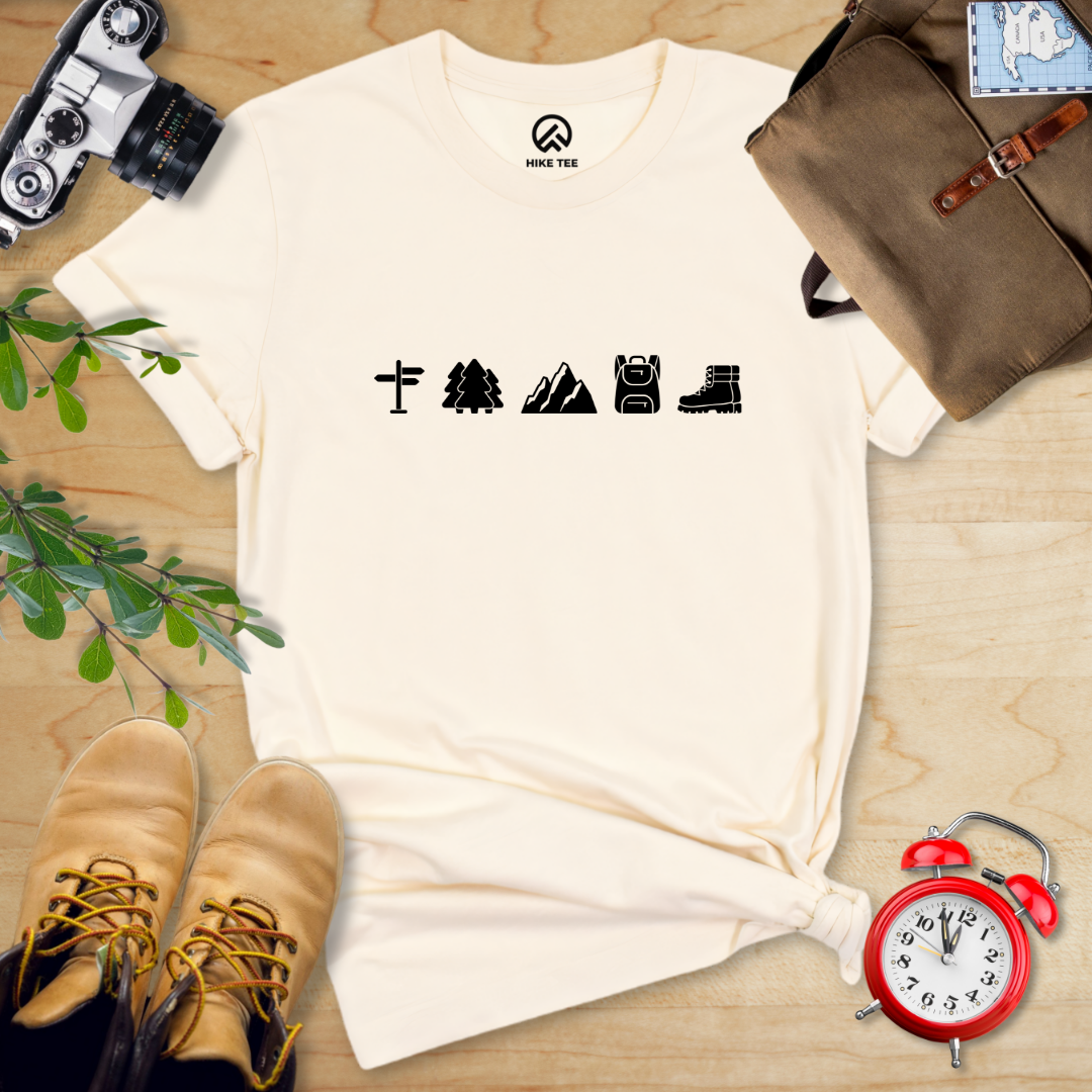 5 In Row Hiking Shirt