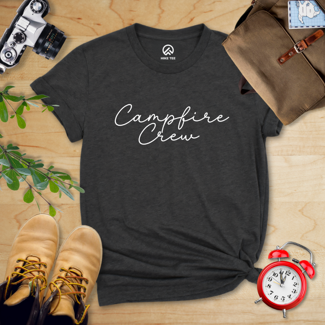 Camping Crew Shirt