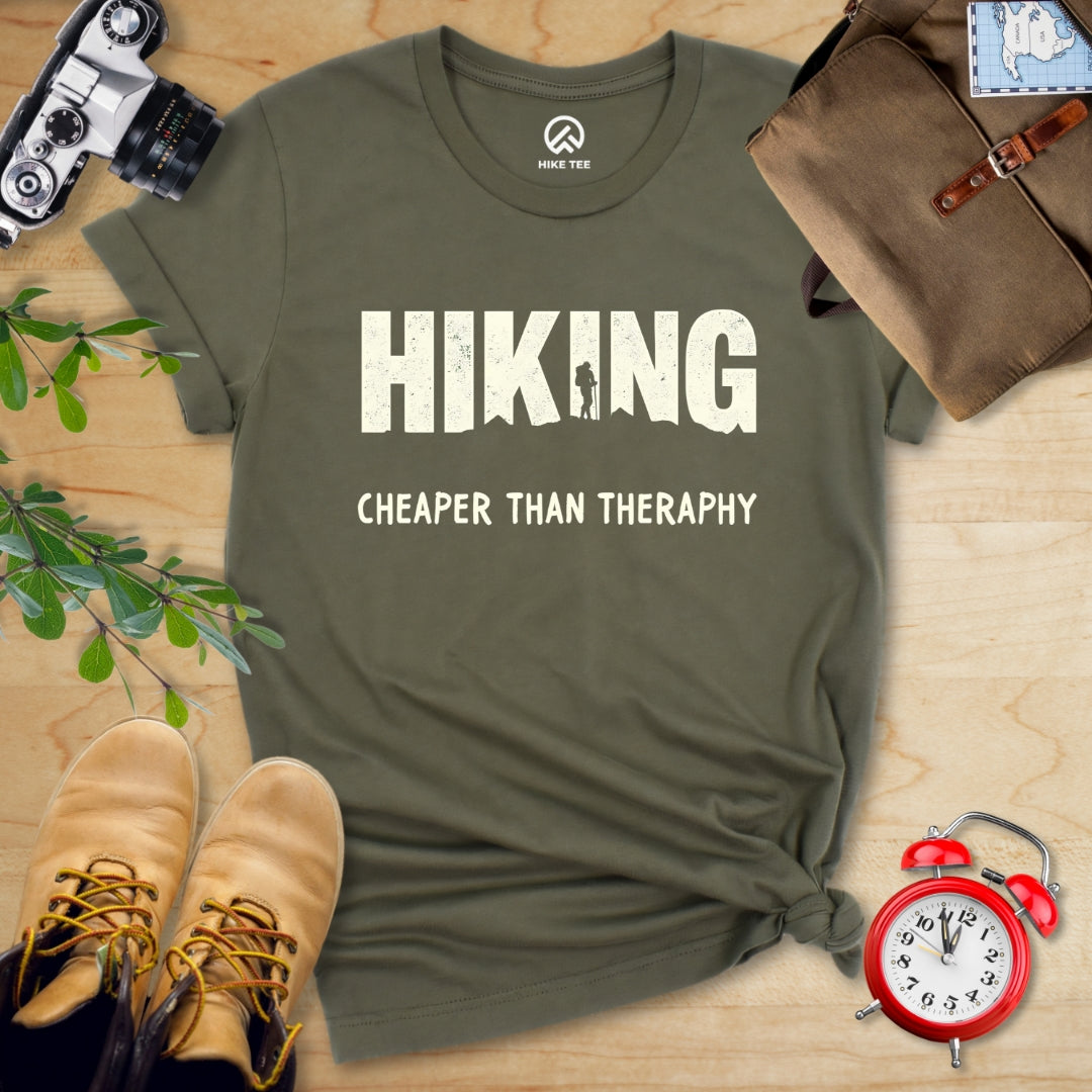 Hiking - Cheaper Than Therapy