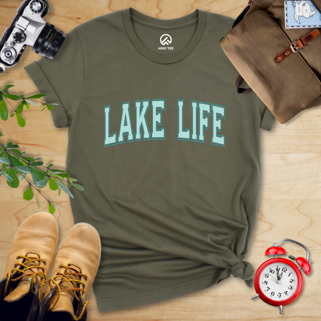 Lake Life Shirt