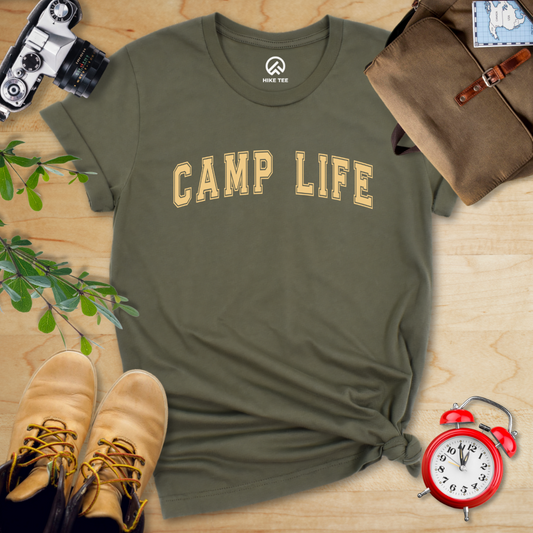 Camp Life Shirt