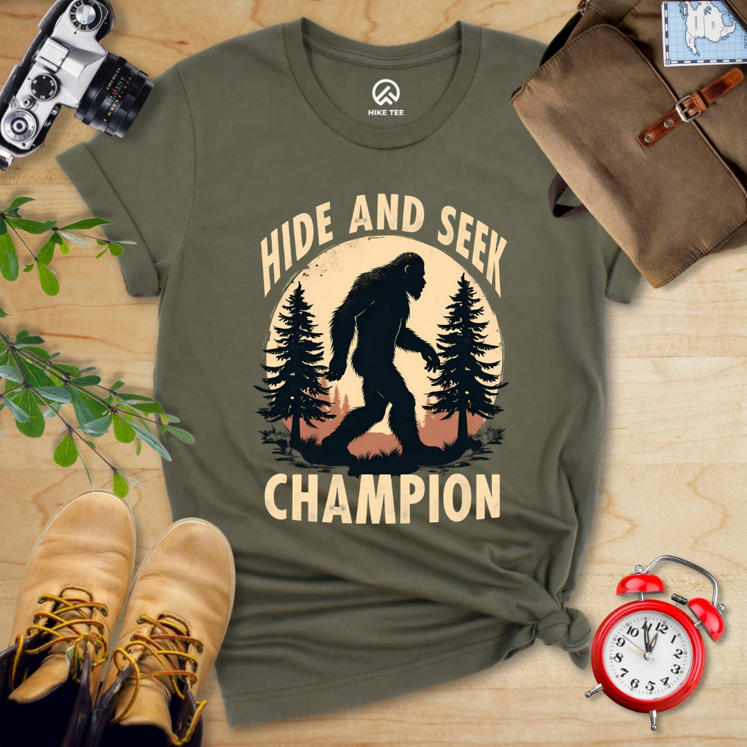 Hide And Seek Shirt