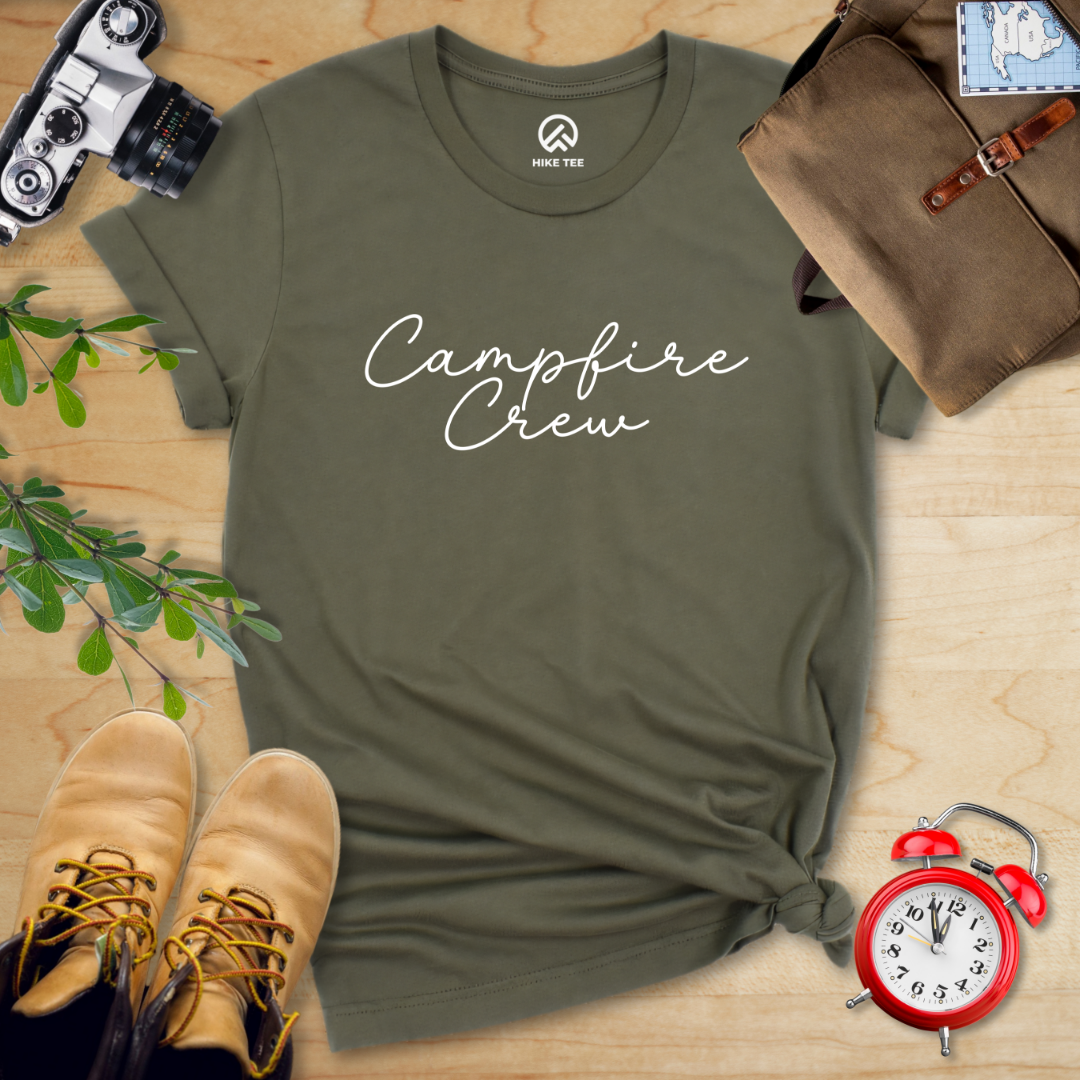 Camping Crew Shirt