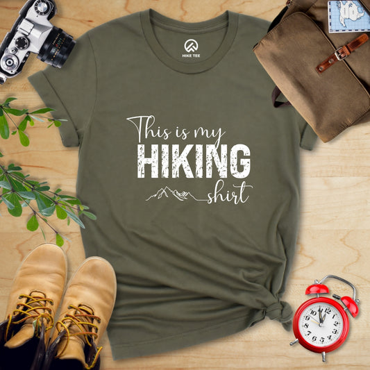 This Is My Hiking Shirt