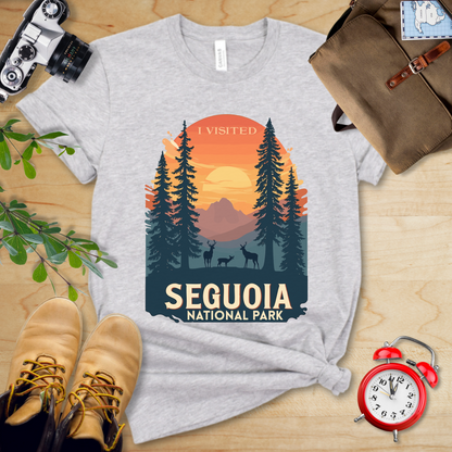 Sequoia National Park Shirt