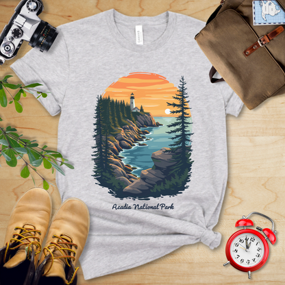 Acadia National Park Shirt