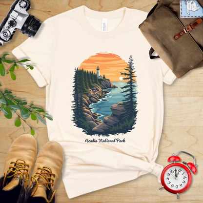 Acadia National Park Shirt