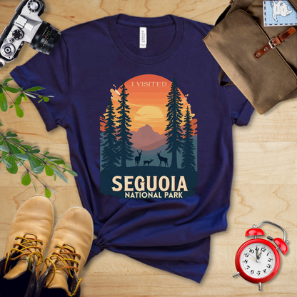 Sequoia National Park Shirt