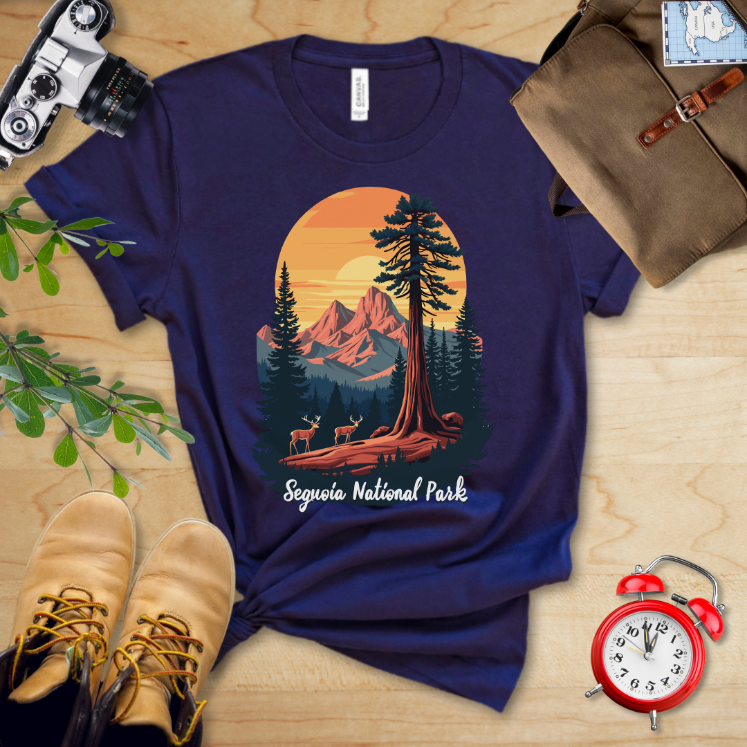 Sequoia National Park Shirt