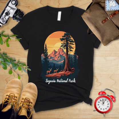 Sequoia National Park Shirt