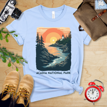 Acadia National Park Shirt