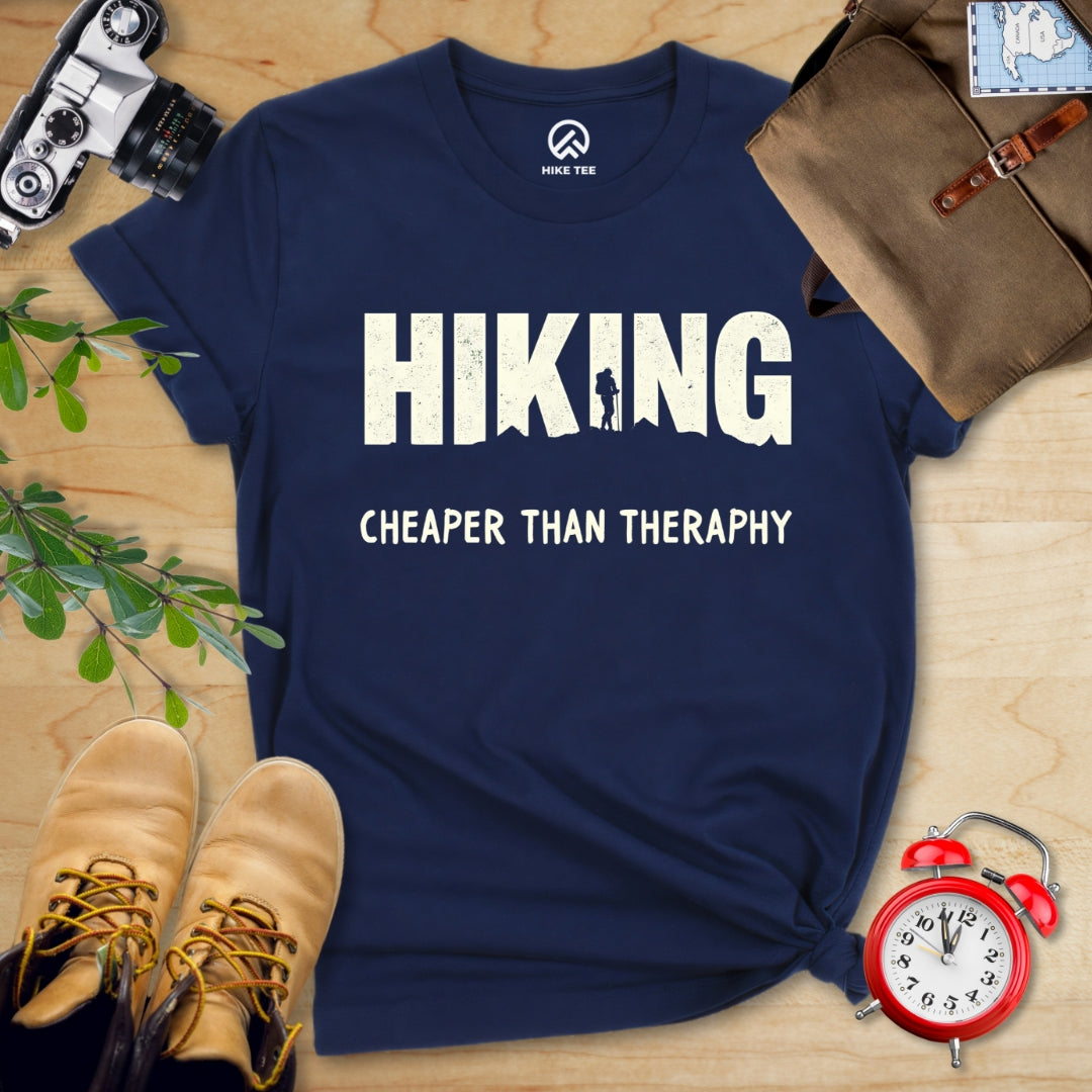 Hiking - Cheaper Than Therapy