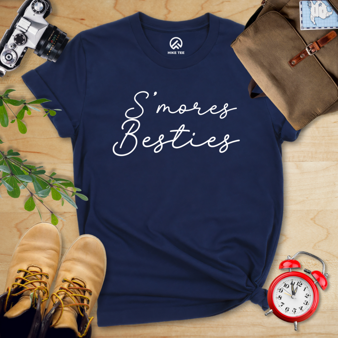 Smores Besties Shirt