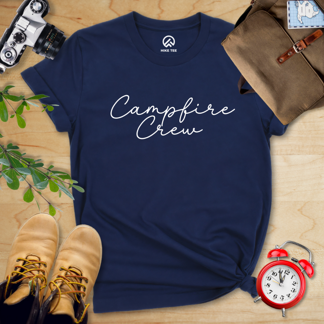 Camping Crew Shirt