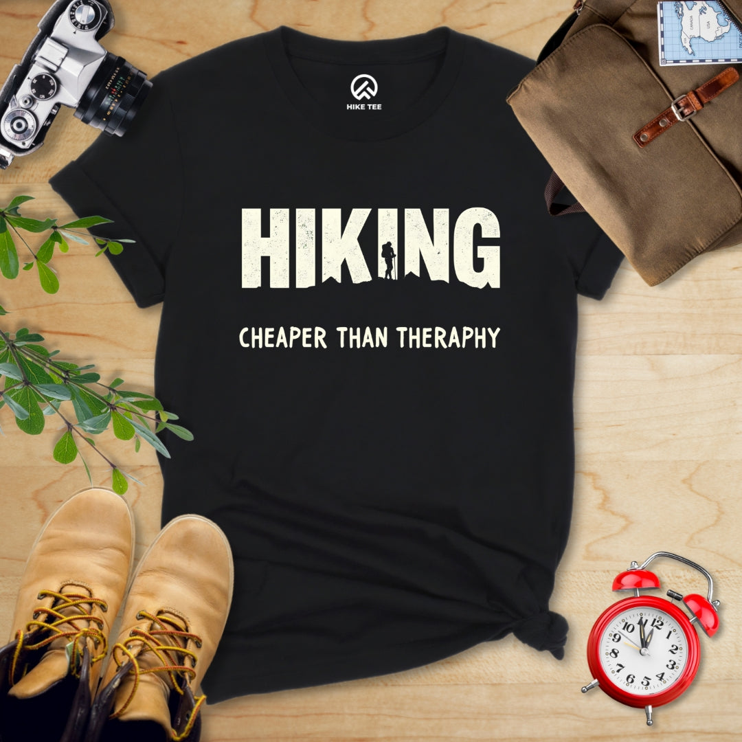Hiking - Cheaper Than Therapy
