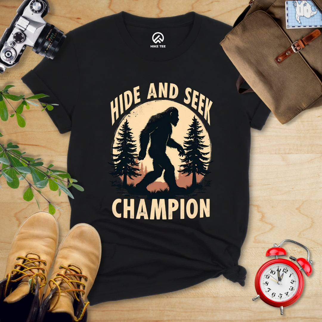 Hide And Seek Shirt