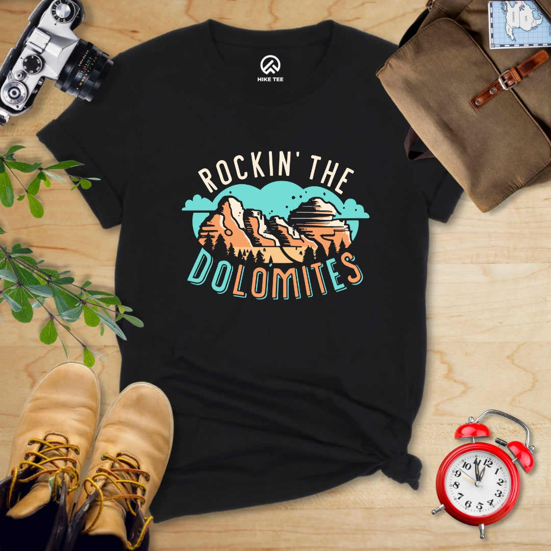 Rockin' The Dolomites Shirt
