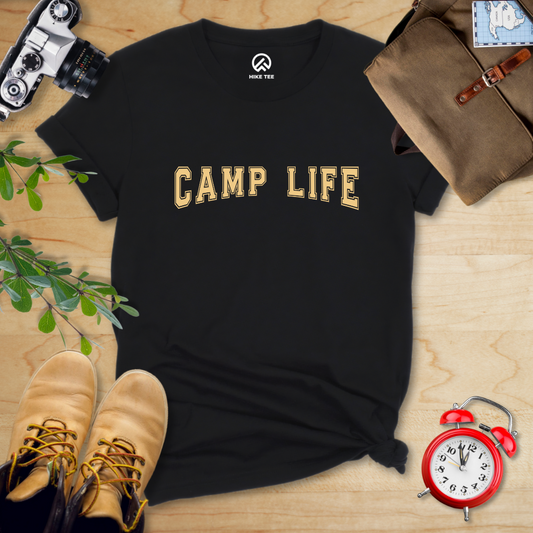 Camp Life Shirt