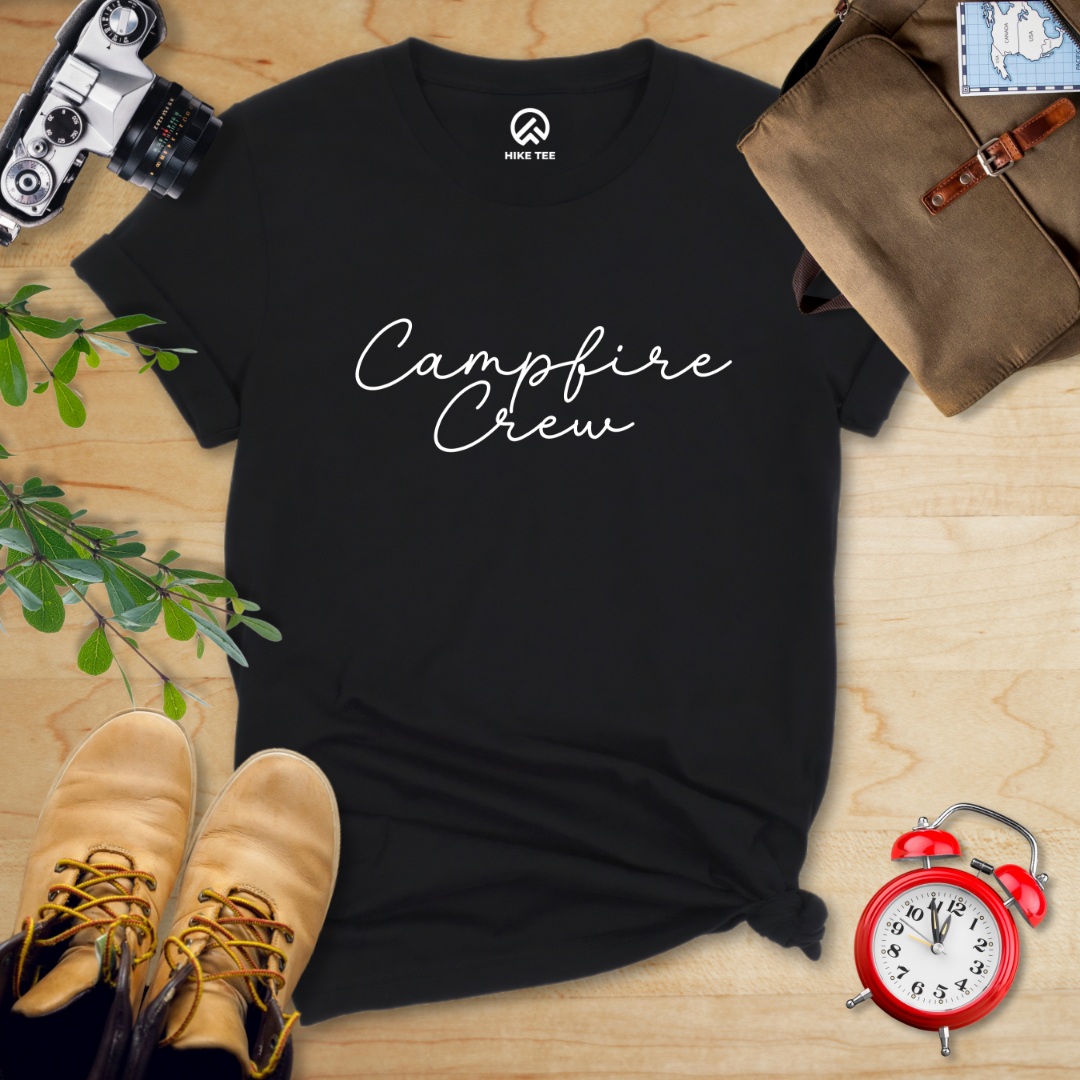 Camping Crew Shirt