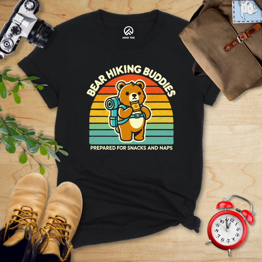 Bear Hiking Buddies